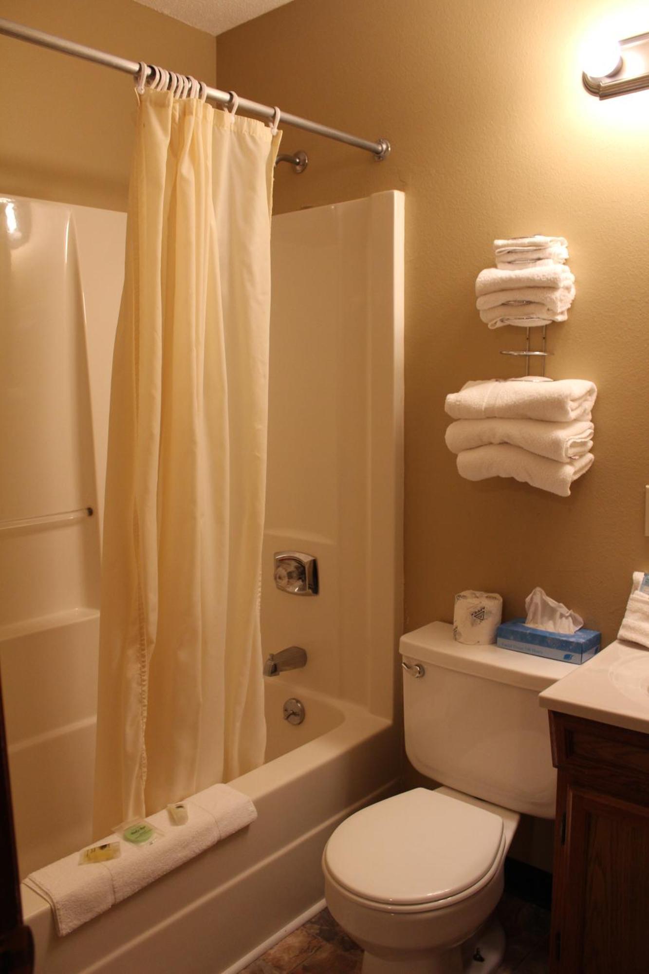Gold Country Inn Deadwood Luaran gambar