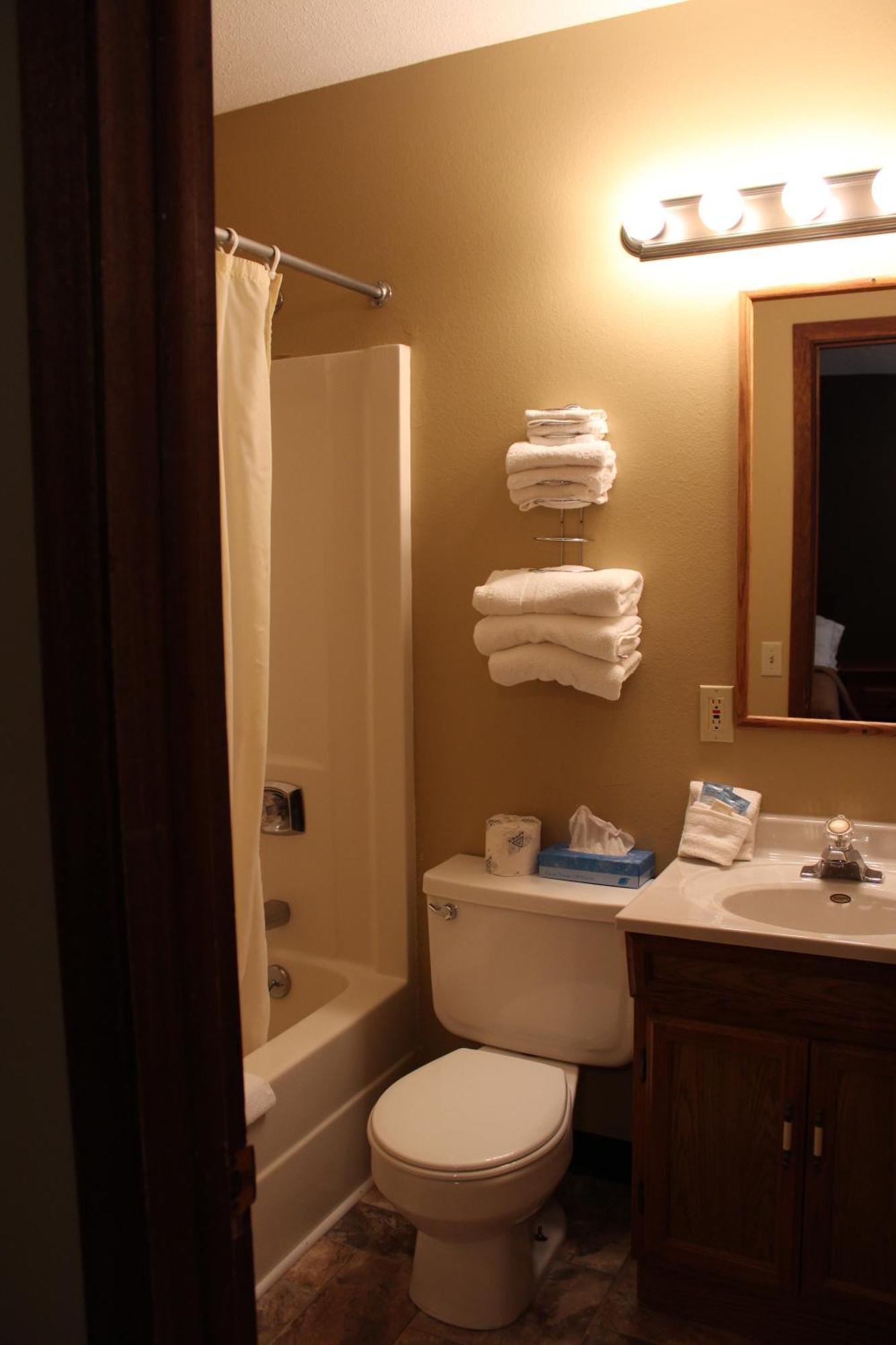 Gold Country Inn Deadwood Luaran gambar