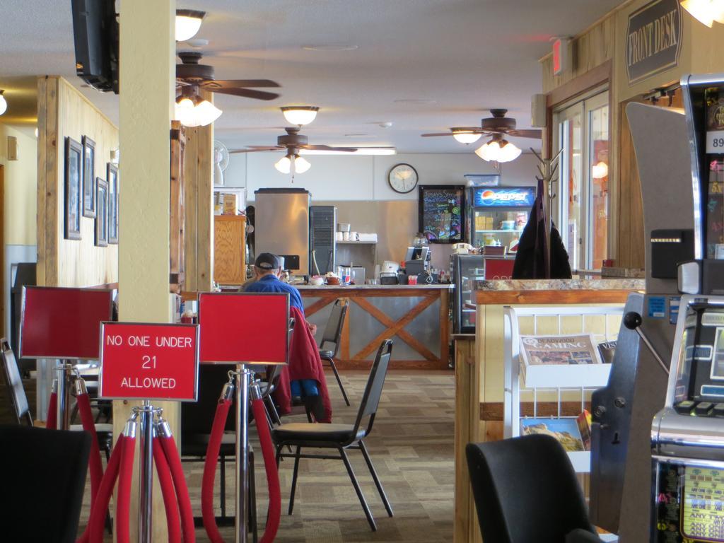 Gold Country Inn Deadwood Luaran gambar