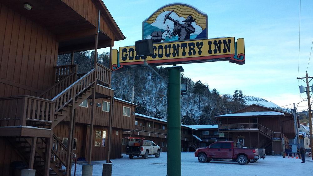 Gold Country Inn Deadwood Luaran gambar