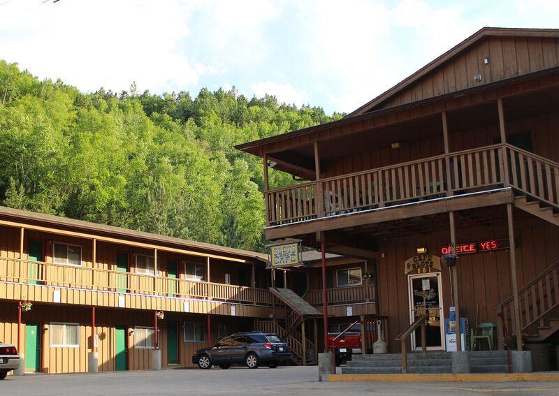 Gold Country Inn Deadwood Luaran gambar